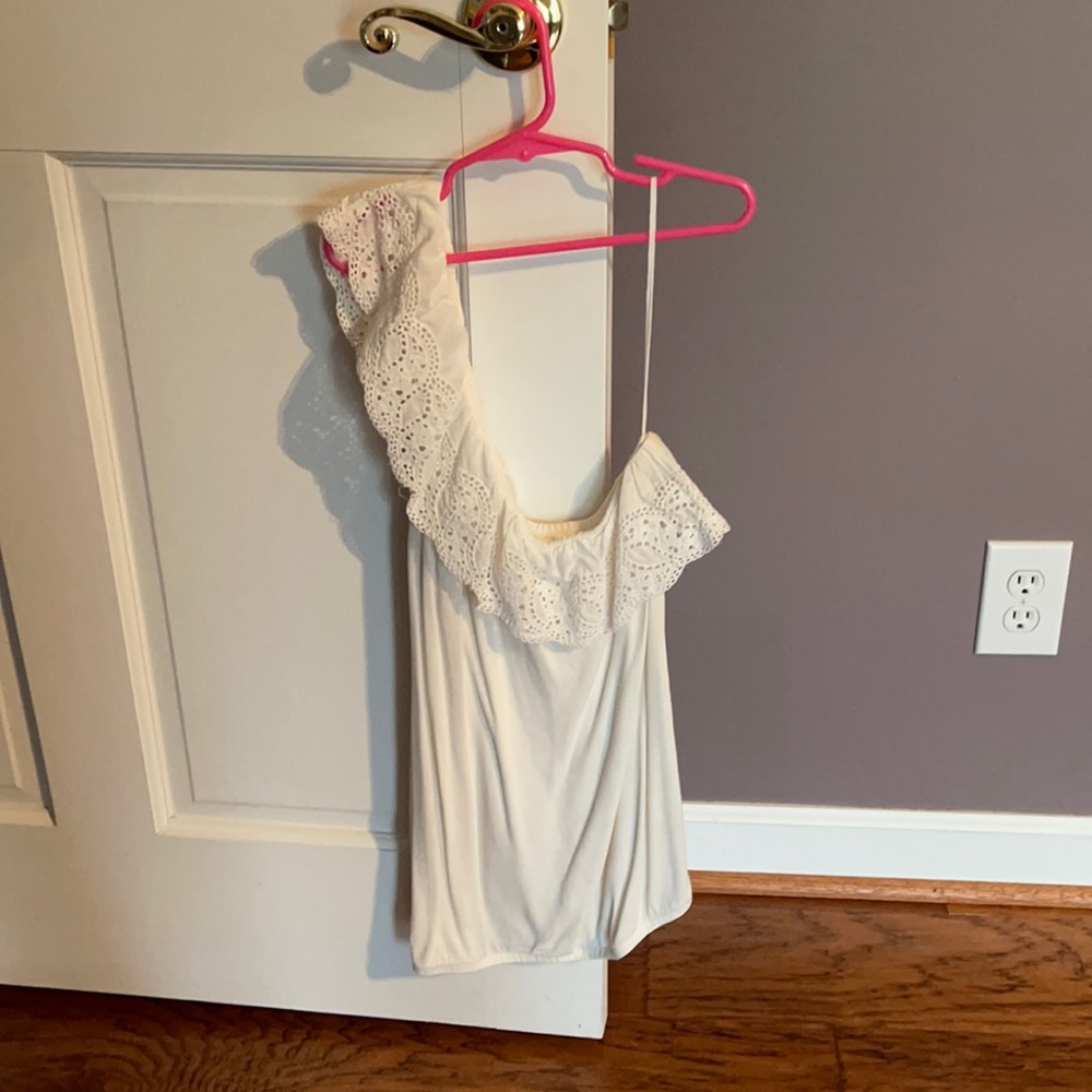 One shoulder tank from American Eagle